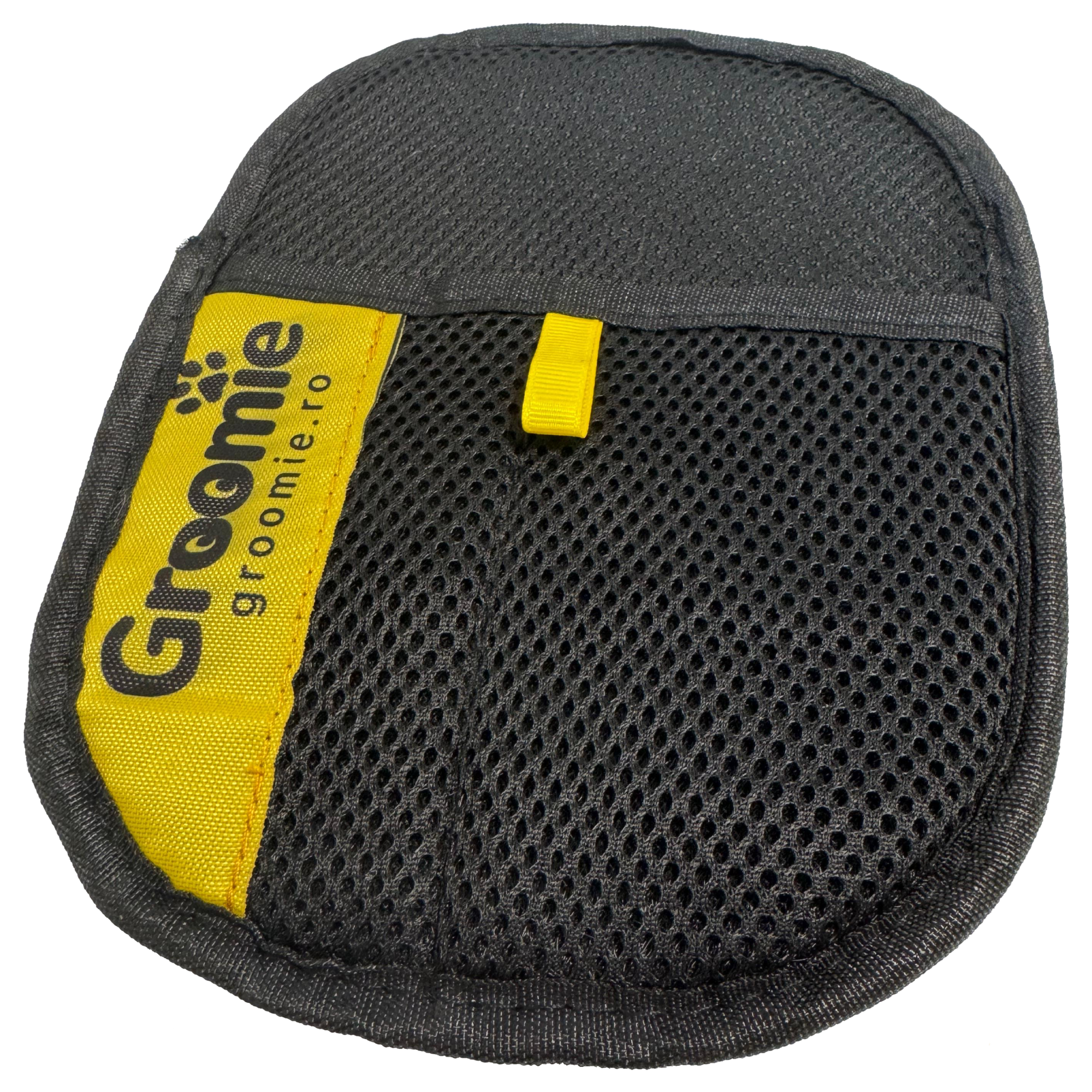 Mănușa Groomie pentru Îndepărtarea Părului de Animale